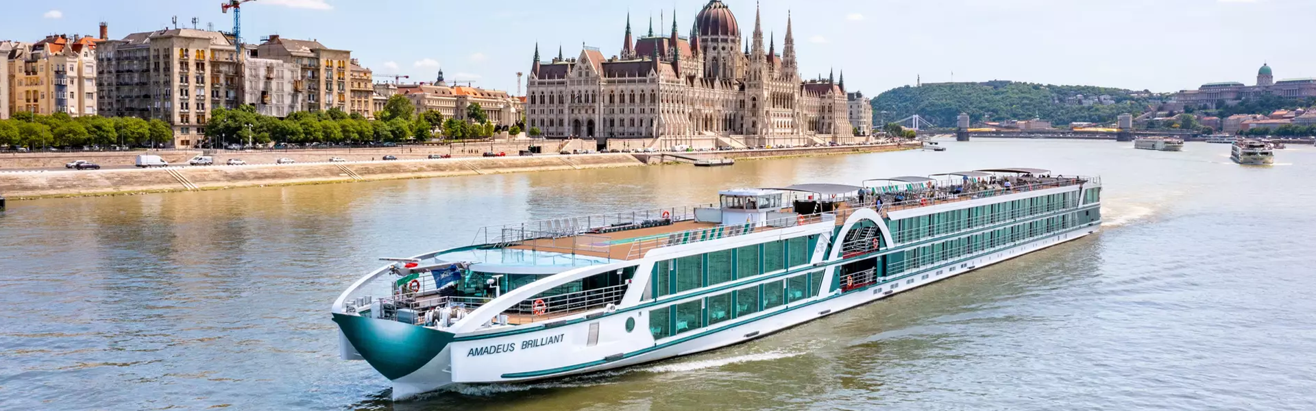 Scopri un nuovo modo di andare in crociera navigando sul Danubio con Luftner Cruises.