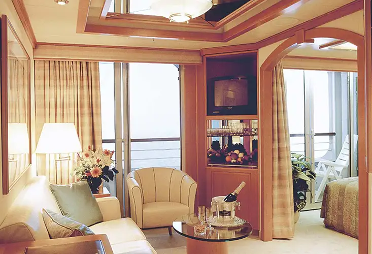 MA Mini Suite con balcone
