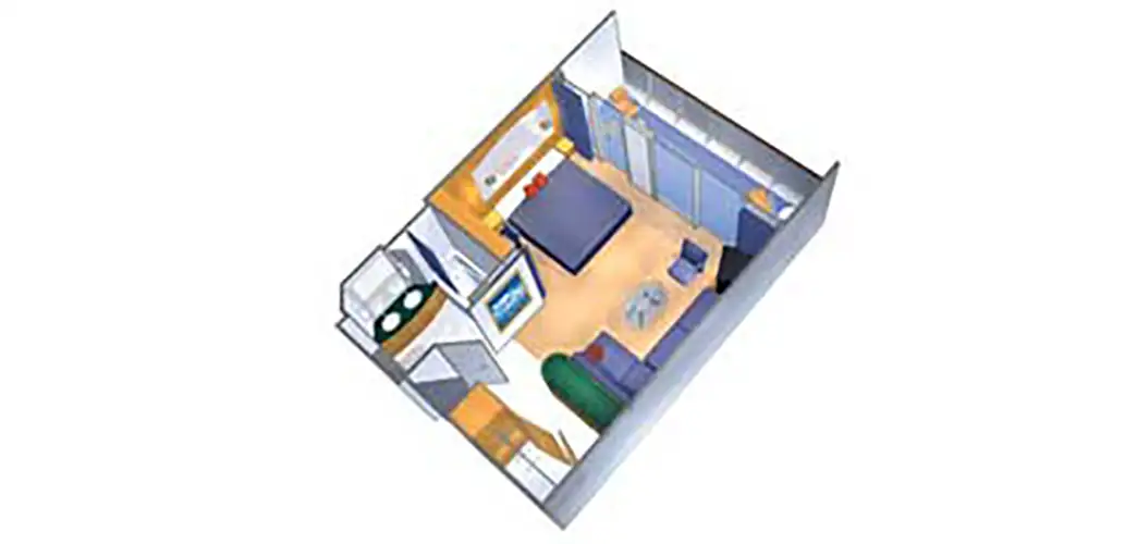 GS Grand Suite - una camera da letto