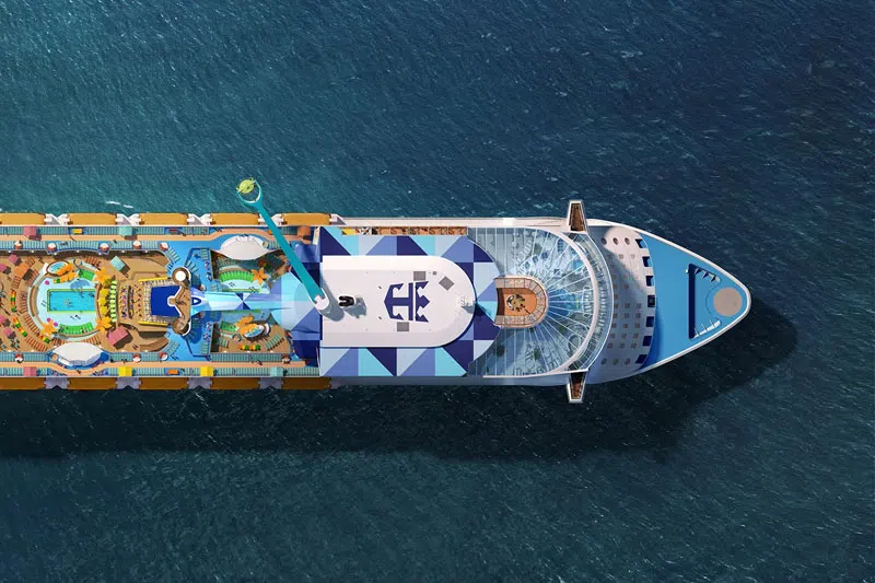 Foto 1 Odyssey Of The Seas