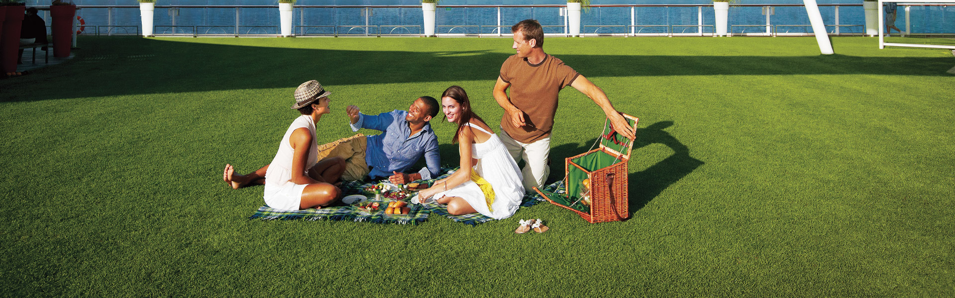 Crociere a 5 Stelle 2026