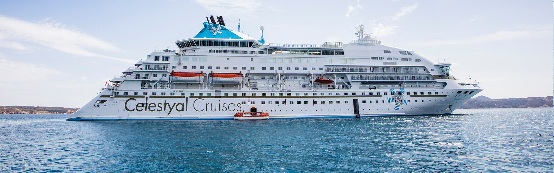 Scopri il meglio del Mediterraneo con Celestyal Cruises