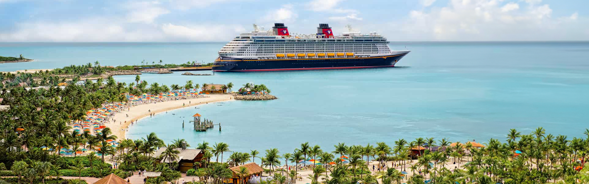 Caraibi da Favola con Disney Cruise Line