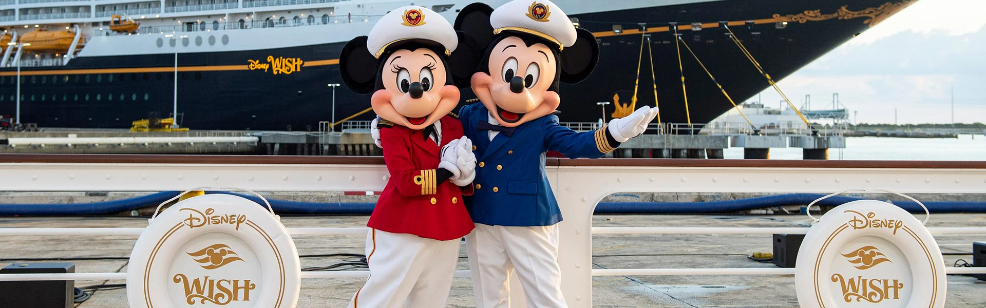 Nord America favoloso con Disney Cruise