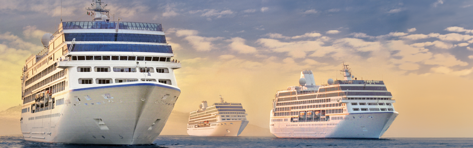 Solca gli Oceani e scopri le mete più ricercate al Mondo con Oceania Cruises