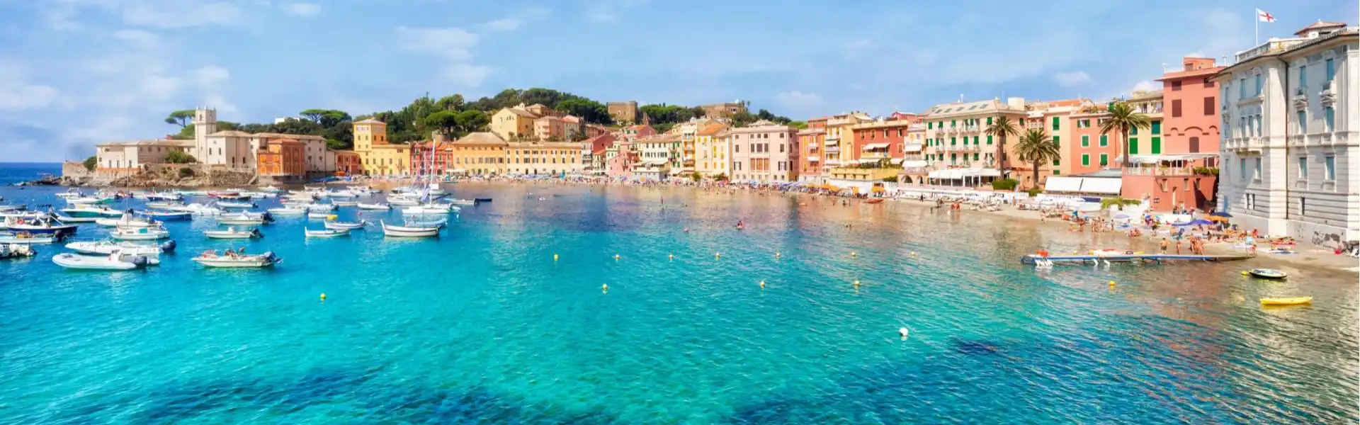 Promozione Estate  Mediterraneo & Nord Europa