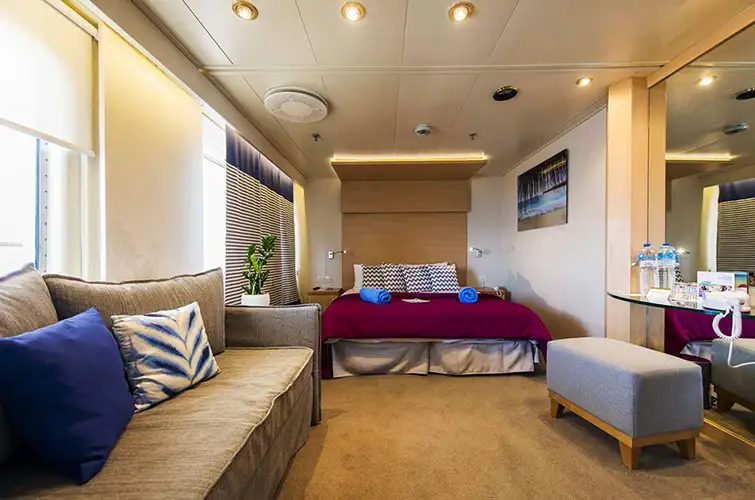 SB Suite con Balcone