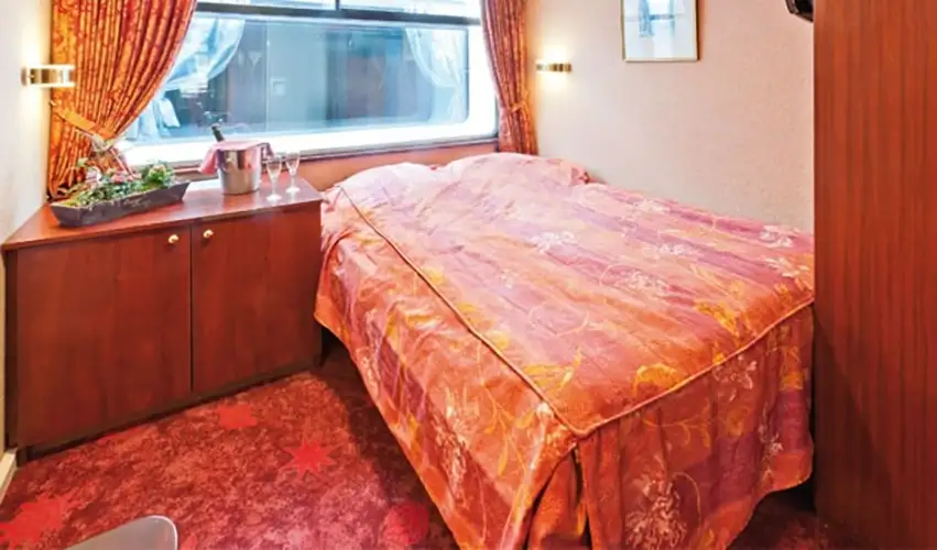 GLS_PP Ponte Principale cabina doppia