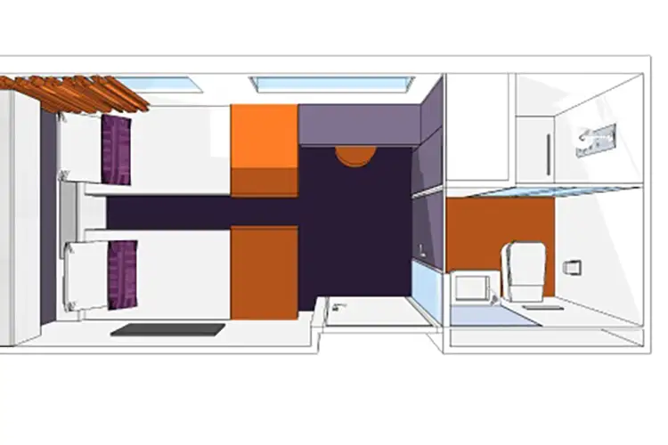 2PL_PP Ponte Principale 2 letti