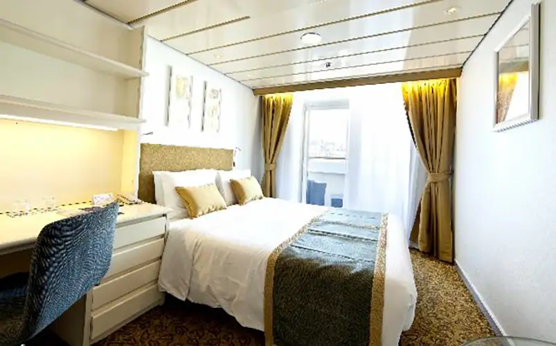 EB Esterna con balcone 