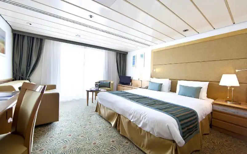 SB Suite con balcone