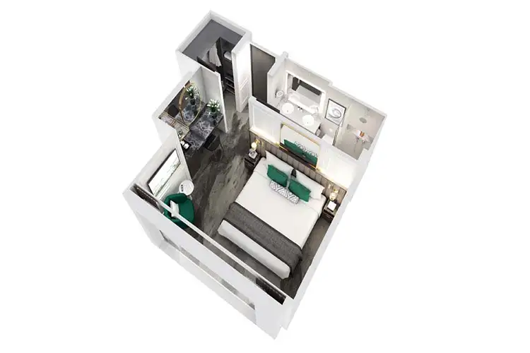 RS River Suite Deluxe