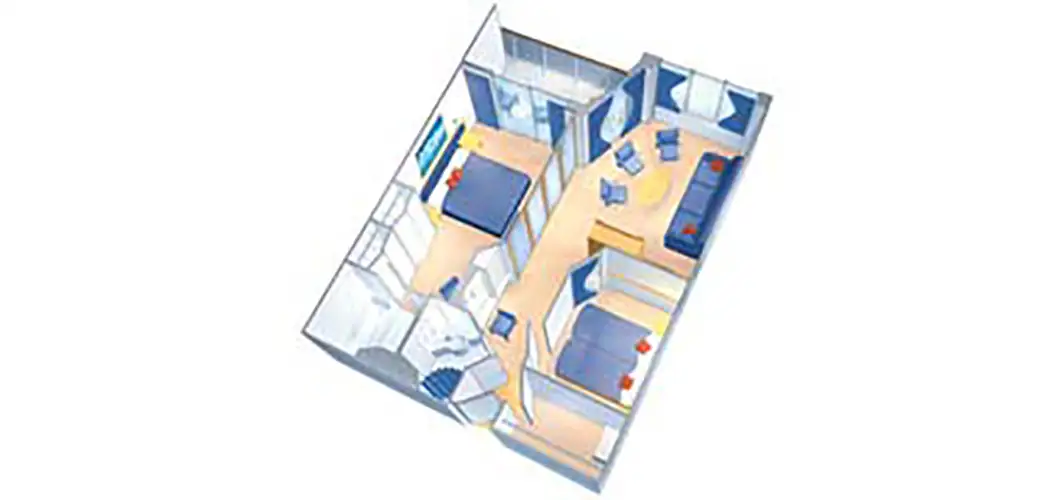 FS Royal Family Suite