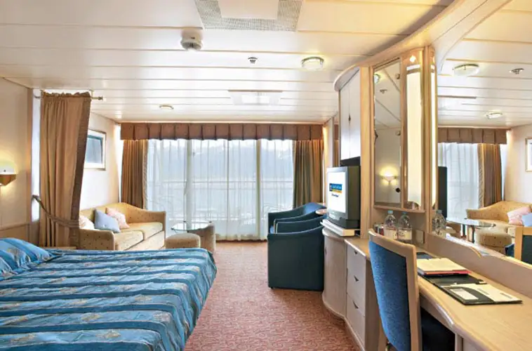 FJ Junior Suite Familiare