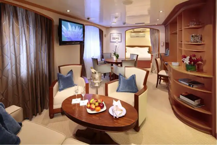 AS Admiral Suite