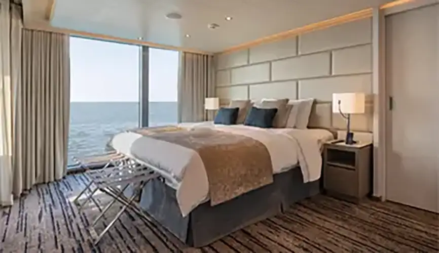 G1 Grand Suite con Balcone circolare - 1 camera da letto