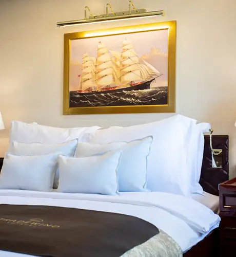 E Esterna Vista Mare a poppa