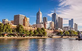 immagine di Melbourne