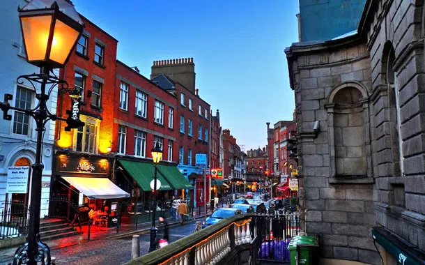 Immagine di Dublino