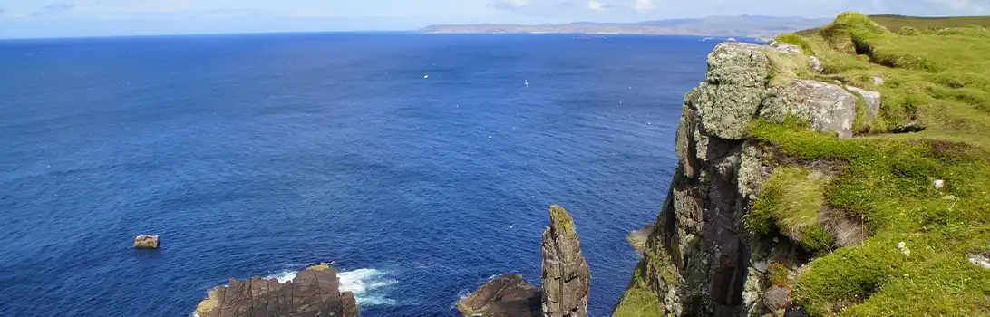 Handa Island, Scotland