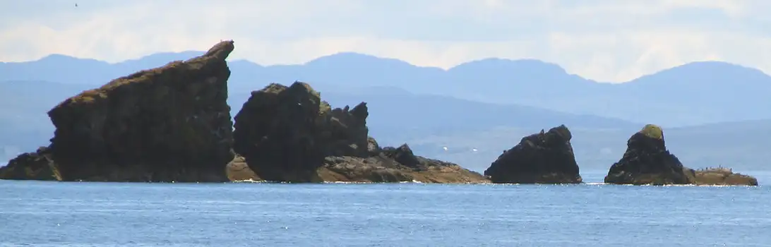 Tanera Beg, Summer Isles