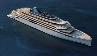 Aman at Sea
