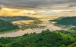immagine di Mekong