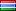 Bandiera Gambia