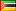 Bandiera Mozambico