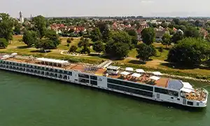 Viking Longship Baldur