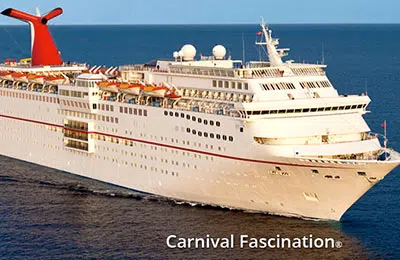 Foto 1 Carnival Fascination ®