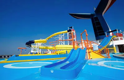 Foto 2 Carnival Fascination ®