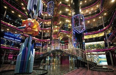 Foto 2 Carnival Sensation ®