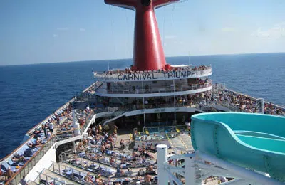 Foto 2 Carnival Triumph ®