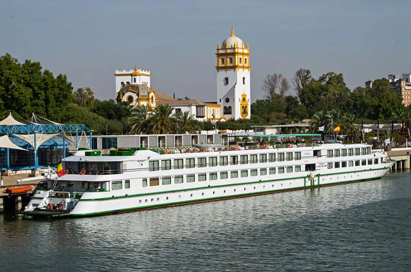 Foto 1 MS La Belle de Cadix