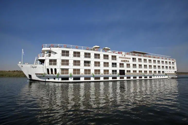 Foto 1 MS Steigenberger Minerva