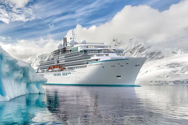 Foto 2 Crystal Endeavor