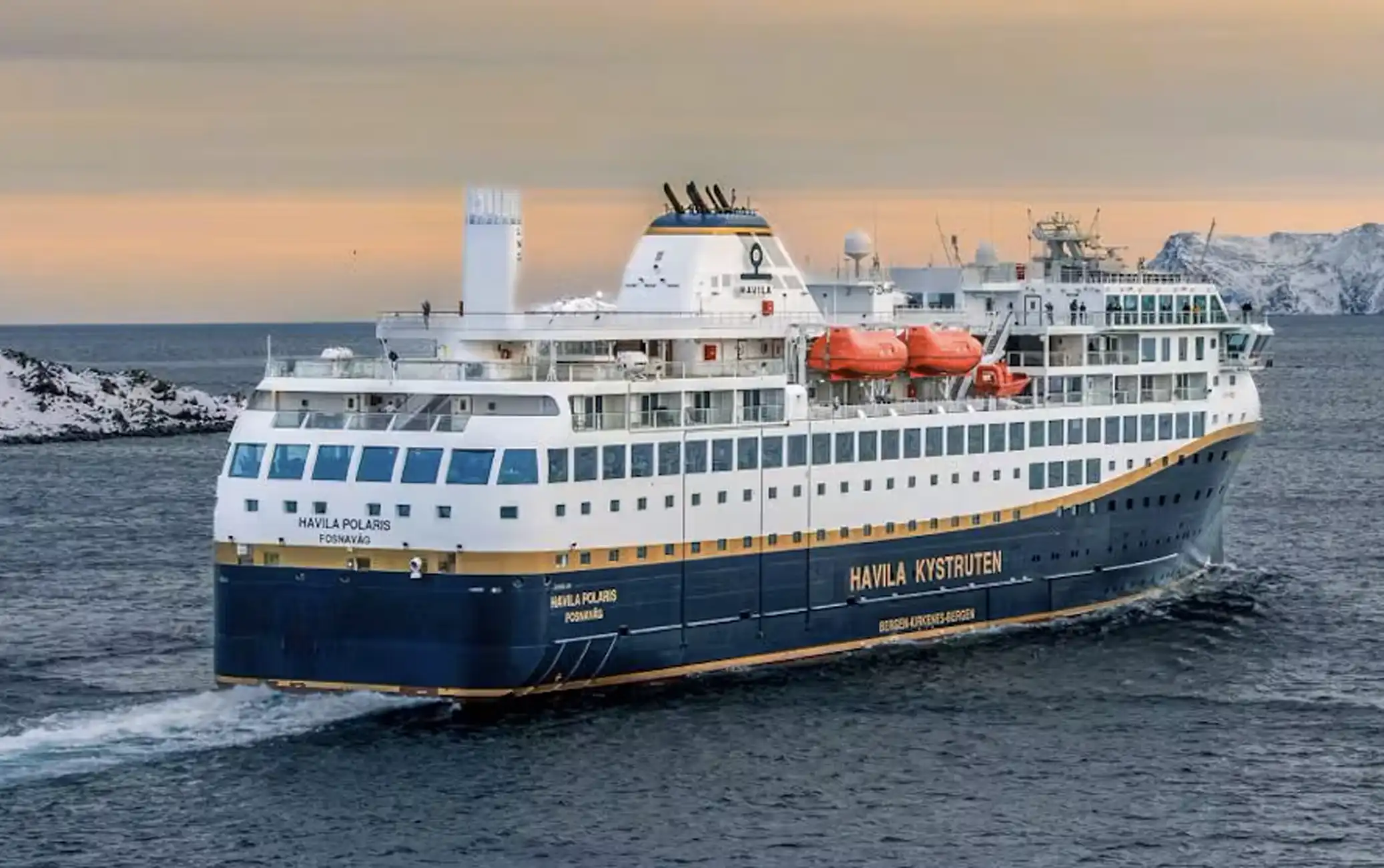 Immagine di MS Havila Polaris
