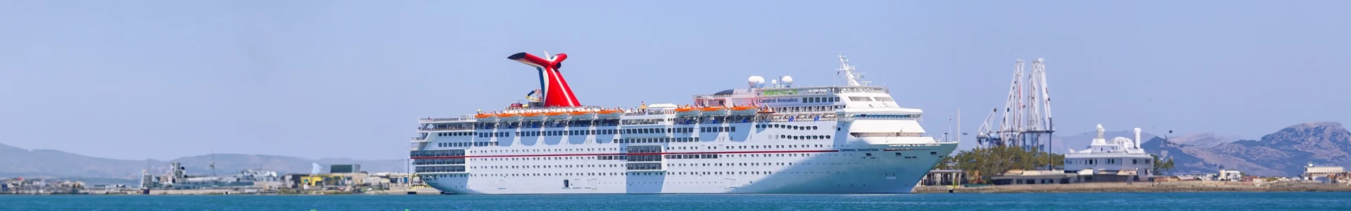 Carnival Sensation ®