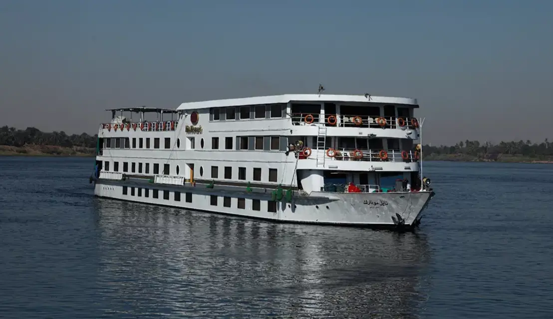 Immagine di Nile Monarch