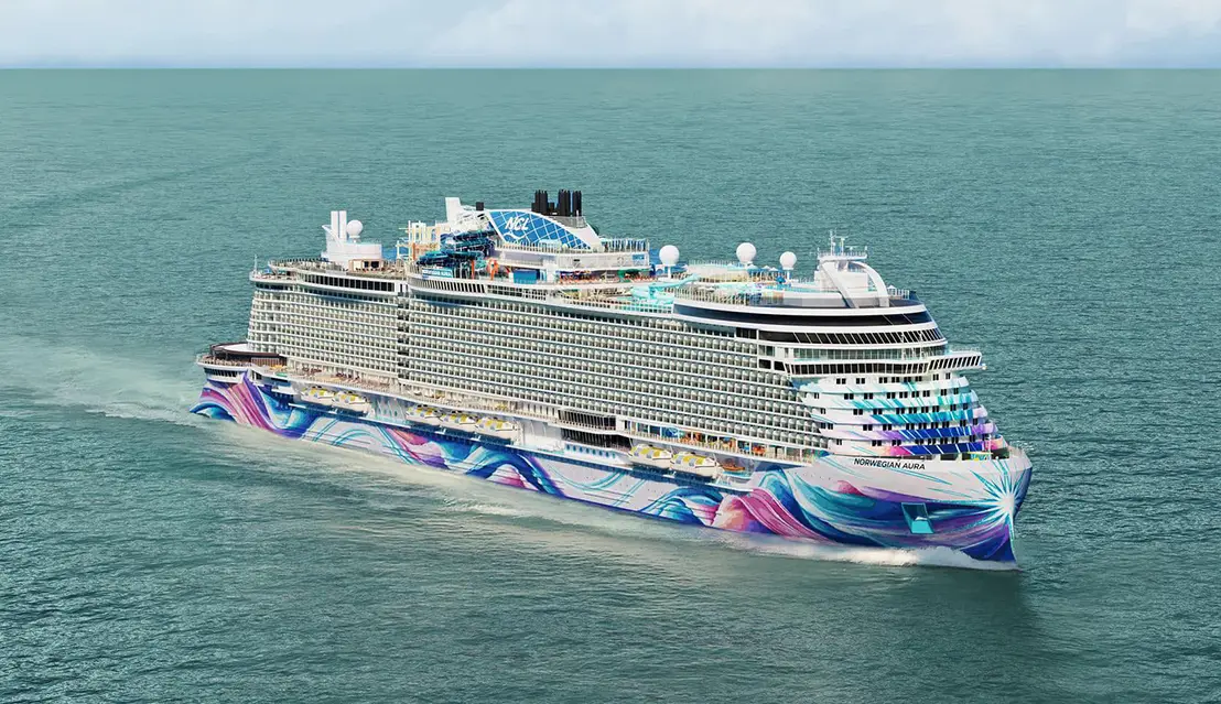 Immagine di Norwegian Aura