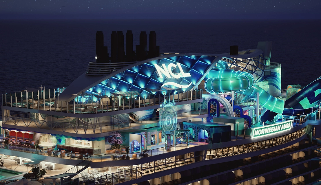 Foto 5 Norwegian Aura