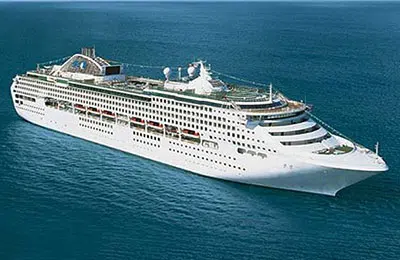 Foto 1 Sea Princess