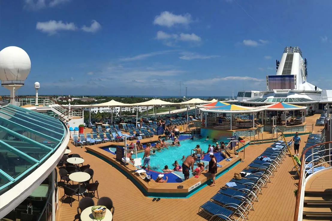 Foto 8 Empress of the Seas