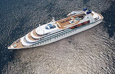 Foto 1 Seabourn Legend