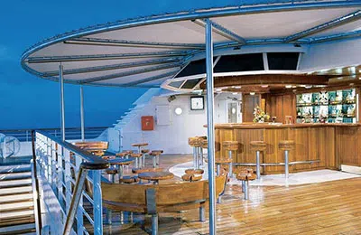 Foto 2 Seabourn Legend