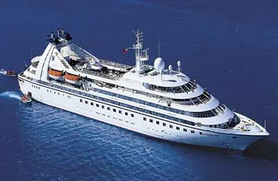 Foto 1 Seabourn Spirit