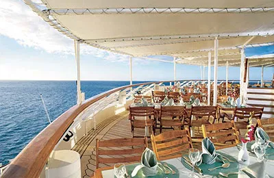 Foto 4 Seabourn Spirit