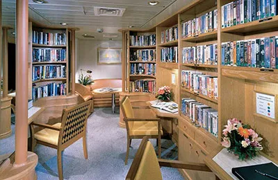 Foto 7 Seabourn Spirit