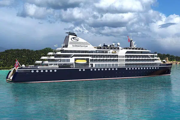 Foto 1 SeaDream Innovation